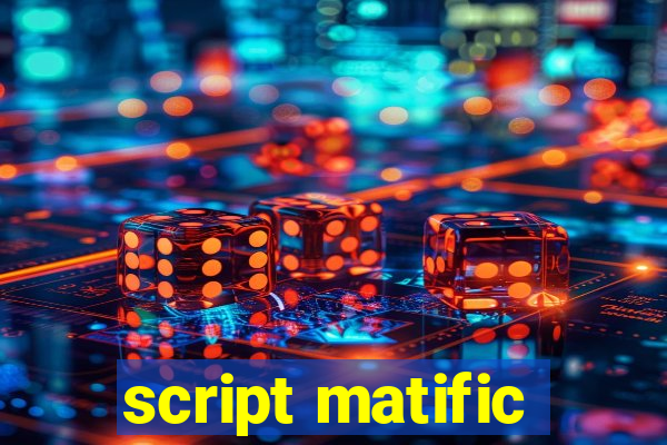 script matific